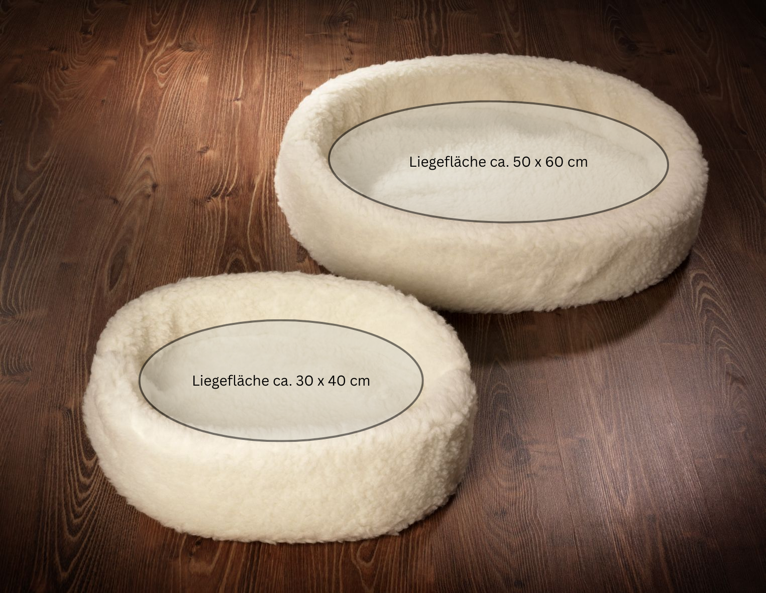 Pure New Wool Pet Nest