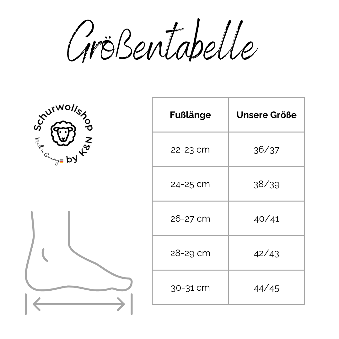 Pure New Wool Slippers