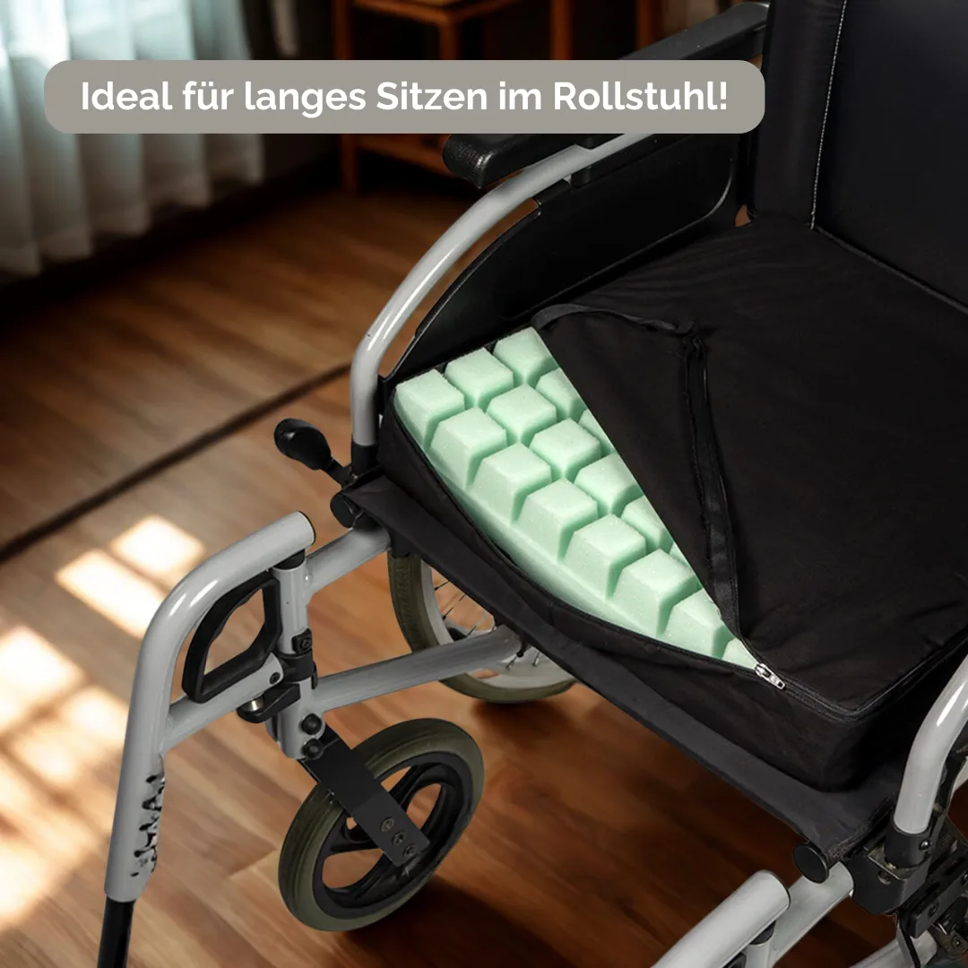 Antidekubitus Würfelkissen